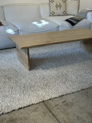 שולחן סלון ייצור Don