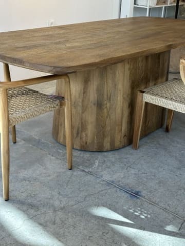 ⁦שולחן אוכל Nora⁩ – תמונה ⁦6⁩