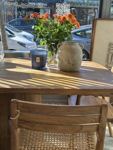 ⁦שולחן אוכל Nora⁩ – תמונה ⁦7⁩