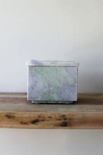 קופסאת איחסון Salvatore S - שיש מרווה – תמונה 3