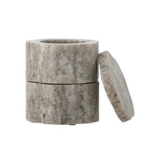 צנצנת Nezli עם מכסה