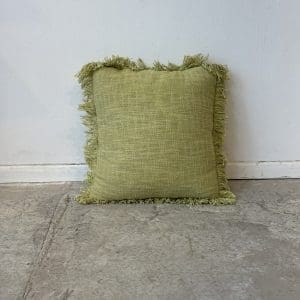 כרית Flaf ירוק 50/50