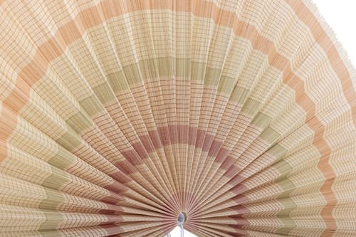 דקו לקיר במבוק Jaime- צהוב Bloomingville – תמונה 2