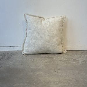 כרית Flaf שמנת 60/60