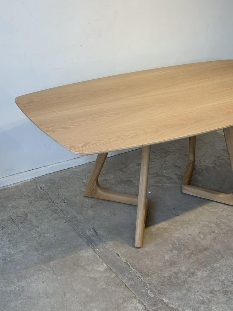 ⁦שולחן אוכל בייצור אישי –Goni⁩ – תמונה ⁦4⁩