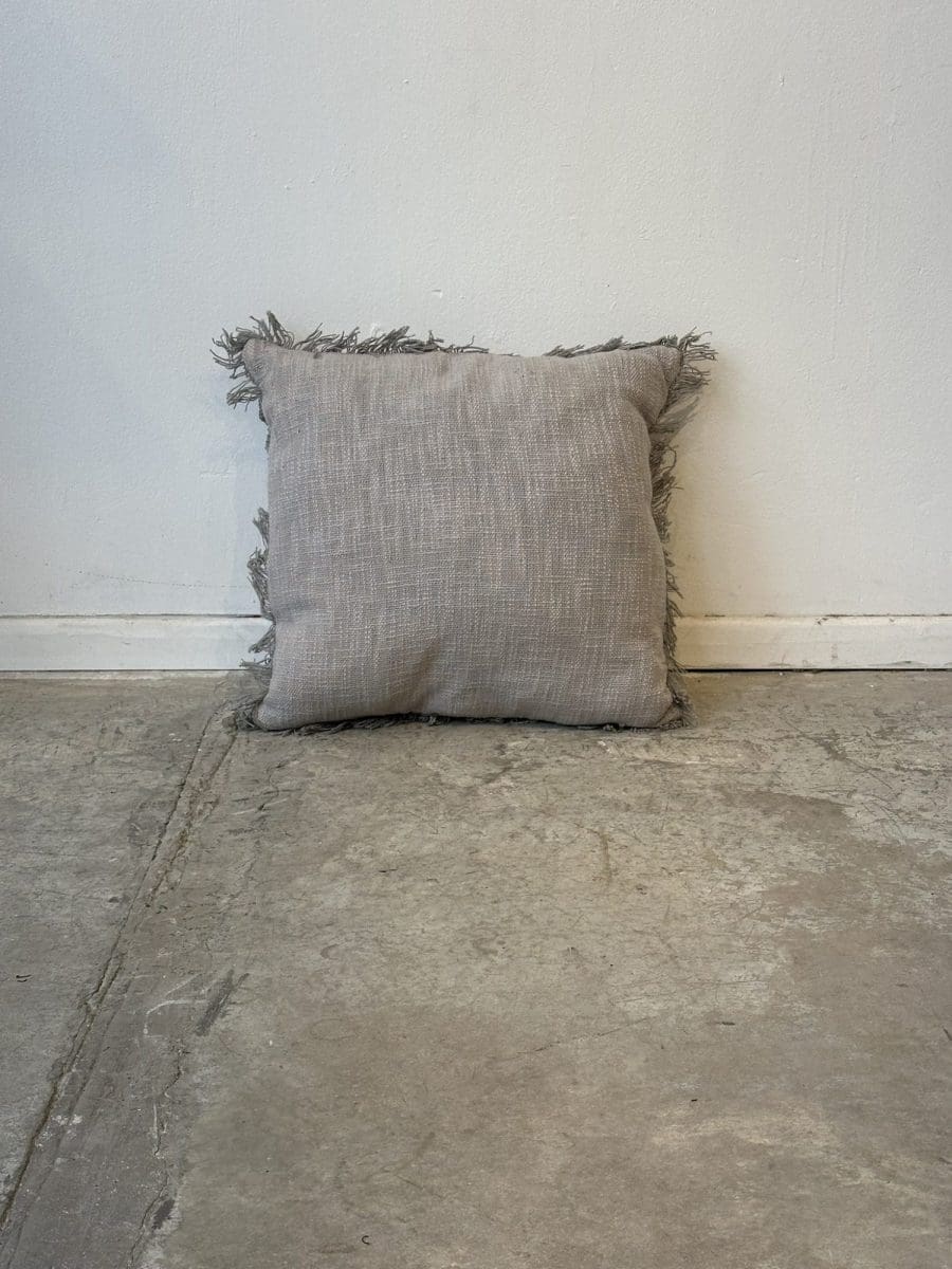 כרית Flaf אפור 50/50