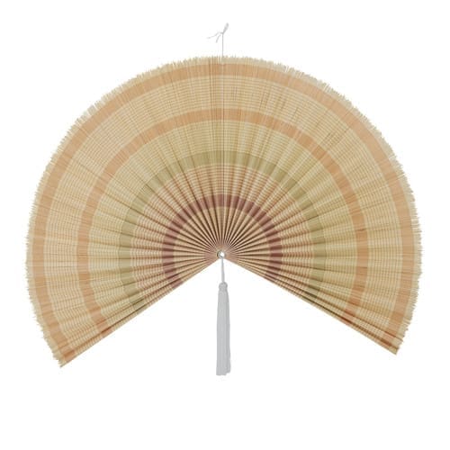 דקו לקיר במבוק Jaime- צהוב Bloomingville