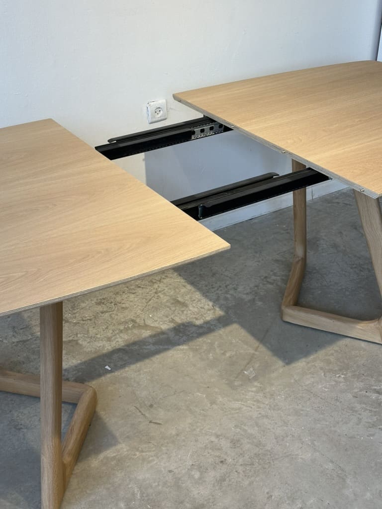 ⁦שולחן אוכל בייצור אישי –Goni⁩ – תמונה ⁦5⁩