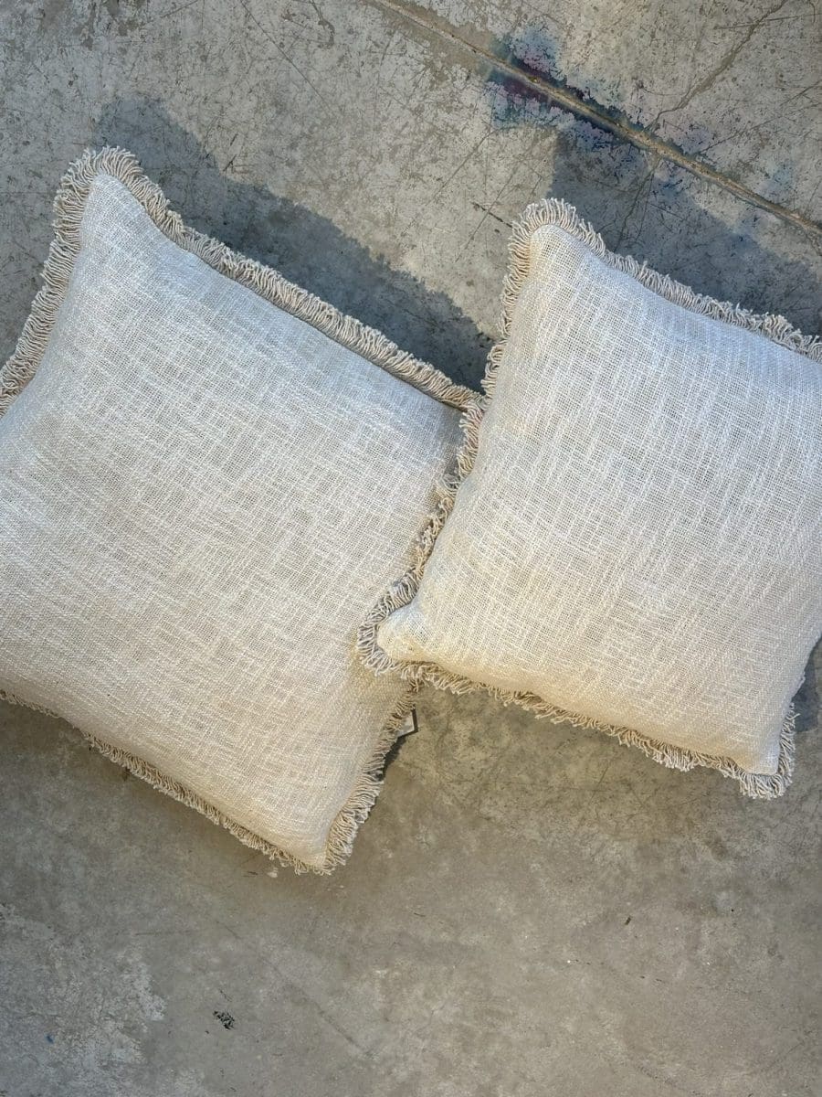 ⁦כרית Flaf אבן 50/50⁩ – תמונה ⁦2⁩