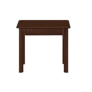 שידת צד Pari אגוז