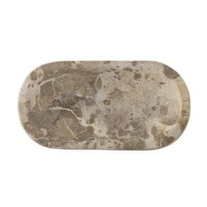 מגש שיש אובלי Shao