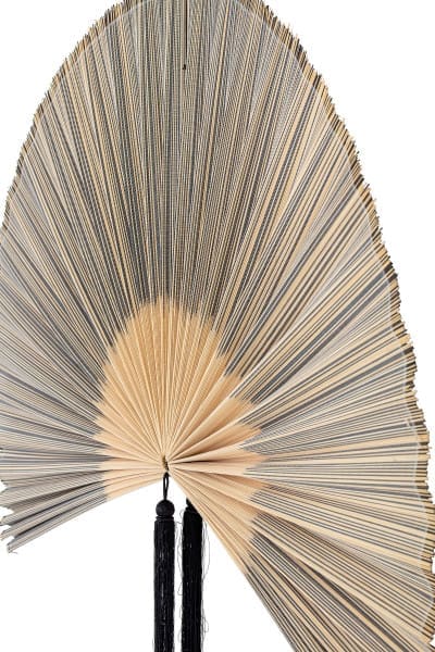 מניפת קיר Jaime שחור – תמונה 2