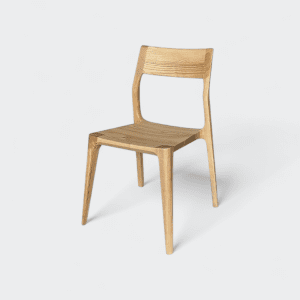 כסא אוכל “Doli” – אלון טבעי