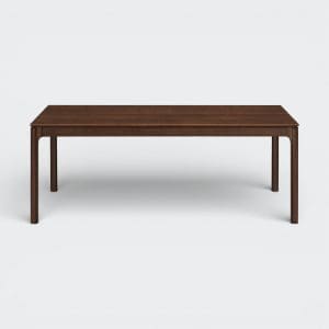 שולחן אוכל Bergen אגוז