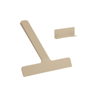 מגב למקלחון בהדבקה UME - קאמל Zone Denmark