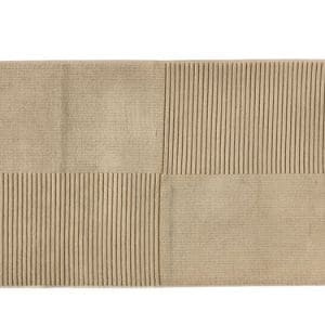 שטיח אמבטיה 80x50 ס"מ Classic - קאמל Zone Denmark