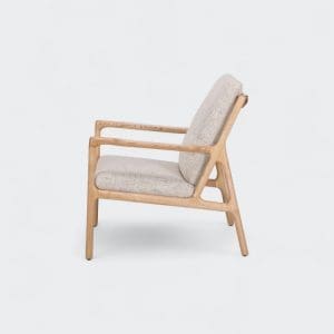 כורסא STRIPES בד אלון