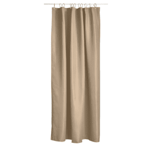 וילון למקלחת LUX - קאמל Zone Denmark