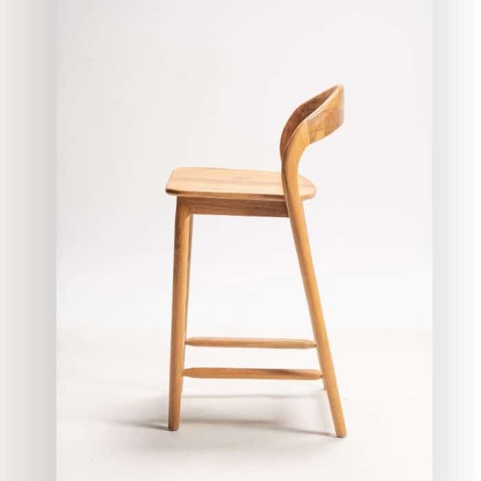 כסא בר טיק Mooni – תמונה 4