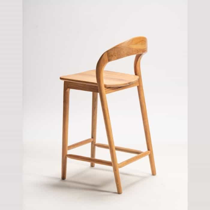 כסא בר טיק Mooni – תמונה 2