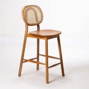 כסא בר טיק Sol