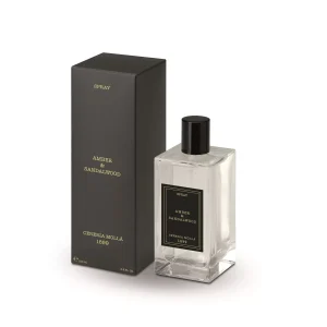 Room spray Amber sandalwood