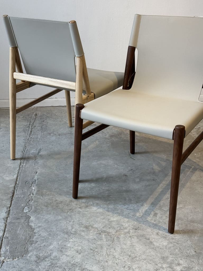 ⁦כסא אוכל Nuri אלון⁩ – תמונה ⁦3⁩