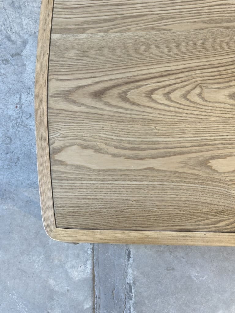 ⁦שולחן סלון Amor wood אלון⁩ – תמונה ⁦3⁩