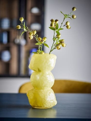 ואזה זכוכית Limone Bloomingville – תמונה 2
